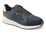 Cumpara ieftin Pantofi sport GEOX bleumarin, U65LCB, din material textil