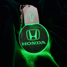 Breloc LED "Honda"