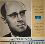 Disc Vinil Mstislav Rostropovich Melodia 12 inch 33 RPM Muzica Clasica