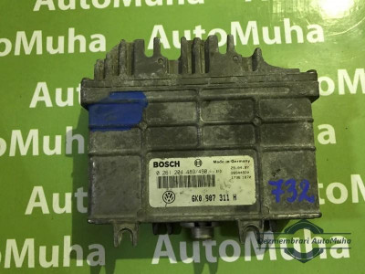 Calculator ecu Volkswagen Golf 3 (1991-1997) 0261204489 foto