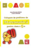 Culegere de probleme de matematica. Ed.2025 - Clasa 6 - Ioana Monalisa Manea, Cristina Neagoe