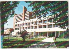 bnk cp Oradea - Baile Felix - Hotel Nufarul - circulata