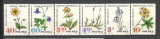 Polonia.1967 Flori de plante protejate DF.351