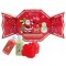 Set cadou 3 bucati Christmas Cracker Gift, IDC Institute, 90376