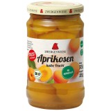 Compot de caise jumatati fara gluten, eco