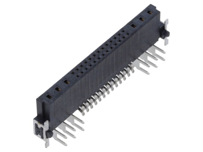 Conector PCB-PCB 32-PIN SMT/THT