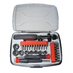 Set tubulare, biti si surubelnite 31pcs Gadget CR-V