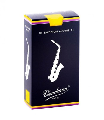 Vandoren Classic Blue Alto 2 foto
