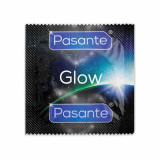 Prezervative Pasante Glow, 10 bucati