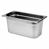 Cumpara ieftin Container inox gn 1 / 3, 6 L Yato YG-00274