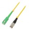 Patch Cord Fibră Optică FC/UPC-SC/APC 5m 9/125um