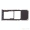 Suport SIM Samsung Galaxy A7 (2018) A750, Single SIM, Black