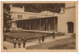 CPIB 17535 CARTE POSTALA - BAILE HERCULANE. VEDERE DIN PARC, LIBRARIA NOASTRA