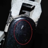 M&acirc;ner exterior ușă dreapta față SKODA OCTAVIAII 1Z3 2008 OEM: 1U0837885B 1765714