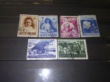 TIMBRE BULGARIA 1930 1940, Nestampilat
