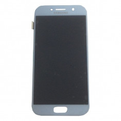 Ecran Samsung Galaxy A5 A520F Original Albastru foto