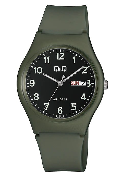 Ceas Q&amp;Q by Citizen, Classic A212J008Y - Marime universala