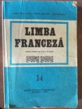 Limba franceza. Manual pentru anii 3 si 4 de studiu - Doina Popa-Scurtu, Dan Ion Nastea