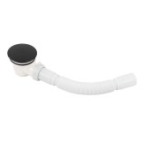 Sifon Leziter pentru tavă de duș, 60 mm, ABS, anti-miros, anti-blocaj, instalare rapidă