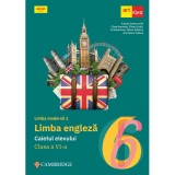 Limba moderna 1 - Engleza. Caietul elevului. Clasa a VI-a Make it! Level 2. WORKBOOK - Audrey Cowan, Clare Kennedy