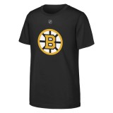 Dětsk&eacute; tričko David Pastrnak #88 Boston Bruins NHL Flat Name &amp;amp; Number Short Sleeve Cotton - 170&ndash;176 cm (14&ndash;16 ani)