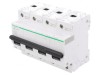 &Icirc;ntrerupător de Supracurent 4 Poli 80A 10kA 230/400V