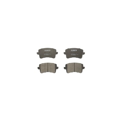 Placute frana AUDI A4 Allroad 8KH B8 ABE C2A005ABE foto
