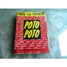 POTO POTO - ERICH VON STROHEIM