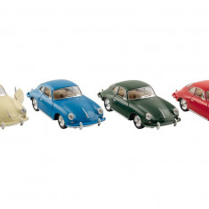 Jucarie - Masinuta Porsche 356 B Carrera 2 D12 - mai multe modele | Goki