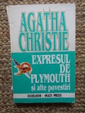 Expresul de Plymouth si alte povestiri &ndash; Agatha Christie