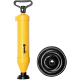Vorel 55505 - Pompa pentru desfundat instalatii sanitare 65 115 mm