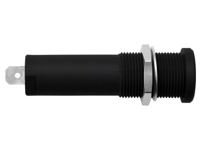 Conector soclu banană 4mm, 16A foto
