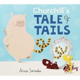 Cumpara ieftin Churchill's Tale Of Tails
