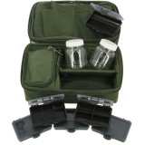 Cumpara ieftin NGT Complete Rigid Carp Rig Pouch System, NGT TACKLE
