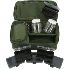 NGT Complete Rigid Carp Rig Pouch System