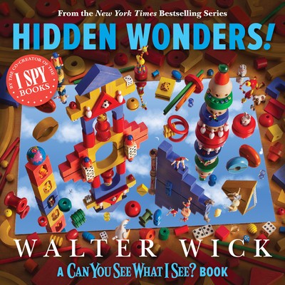 Can You See What I See?: Hidden Wonders foto
