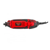 Mini polizor drept, 280 W, Red Technic RTMST0116