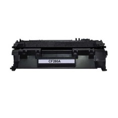 Cartus Toner Compatibil HP CF280A (Negru), 2700 Pagini NewTechnology Media foto
