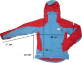 Geaca matlasata NIKE Storm FIT, 3 straturi (dama S) cod-218433