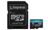 Carde de Memorie MicroSDXC Kingston Canvas GO PLUS 128GB Adaptor