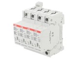 Limitator de Supratensiuni Tip 1 2 Poli 80kA