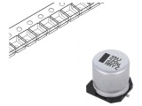 Condensator electrolitic SMD 220uF 35V 10mm