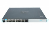 Switch HP Procurve Gigabit 2810-24G J9021A 24 ports 1x RJ45 Console 4 x SFP