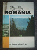 Romania- Victor Tufescu