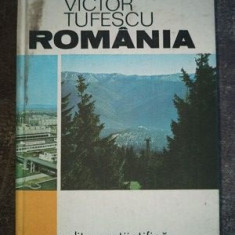 Romania- Victor Tufescu