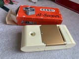 Vintage Dispozitiv Pentru Vizionare Diapozitive - CEBEI B-Scoper Germany