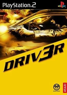 Joc PS2 Driv3r - Driver 3 foto