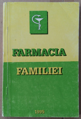 (C508) FARMACIA FAMILIEI - 1995 foto