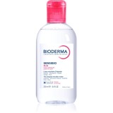 Bioderma Sensibio H2O apa cu particule micele pentru piele sensibilă 250 ml