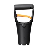 Plantator rasaduri Fiskars Solid, cu declansator pe maner, 24.3 cm
